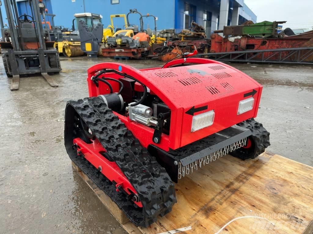 Raptor VT900 Corta-Relvas Robóticos