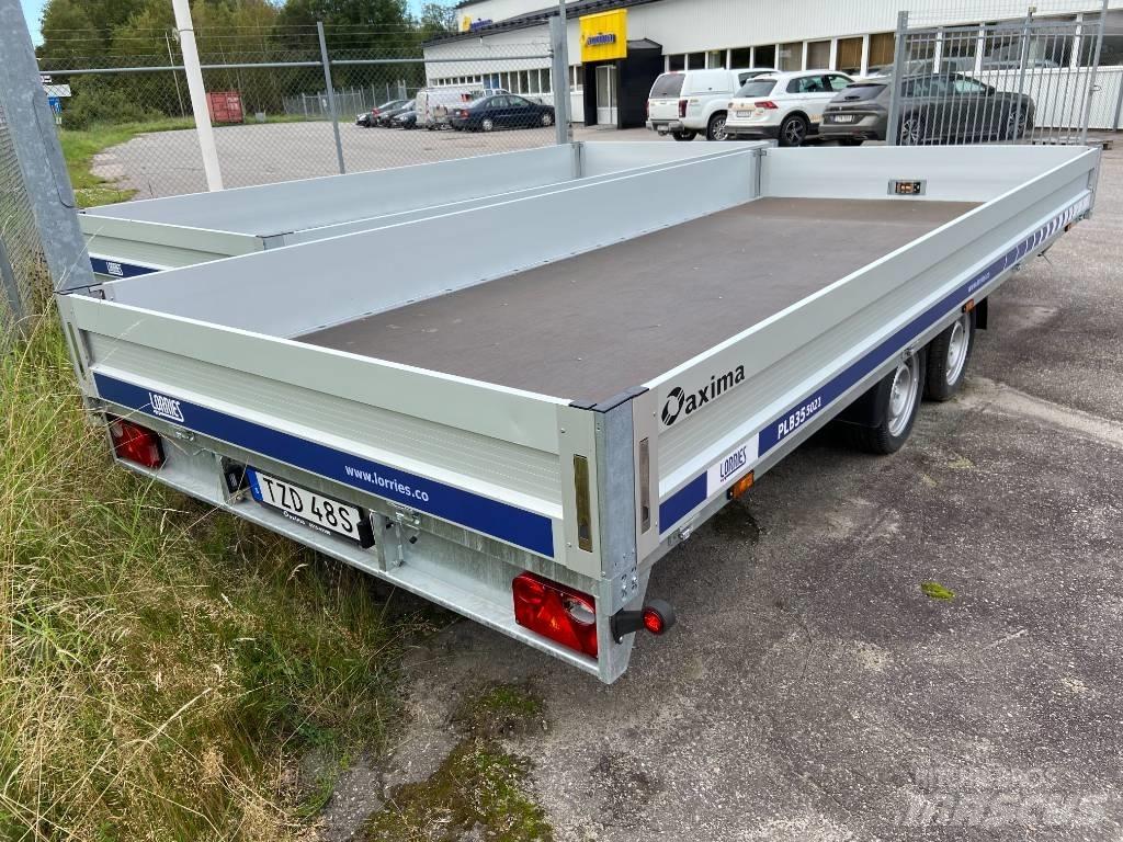 Lorries PLB 35-5021 Reboques Leves