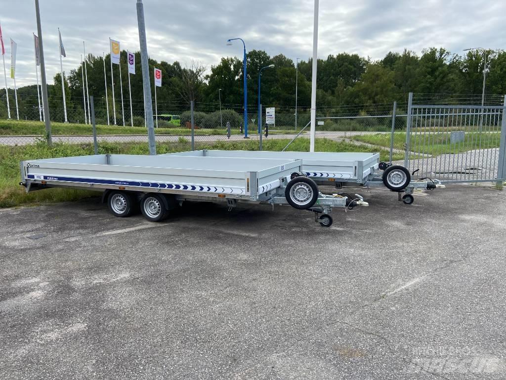 Lorries PLB 35-5021 Reboques Leves