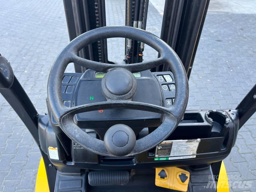 Yale GLC25VX Empilhadores a gás