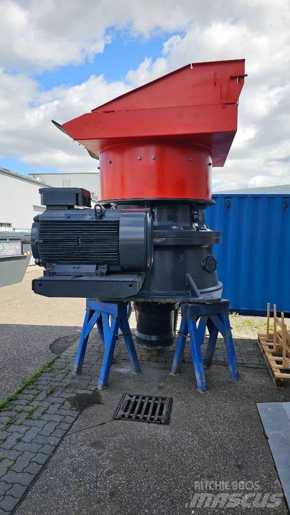 Sandvik CH 440 Crivos
