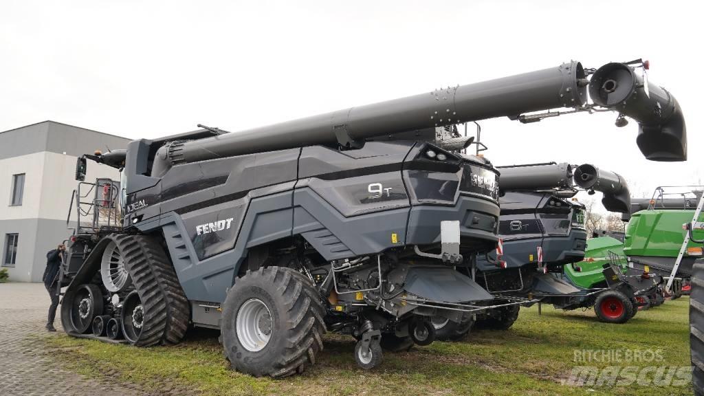 Fendt Ideal 9 Ceifeiras debulhadoras