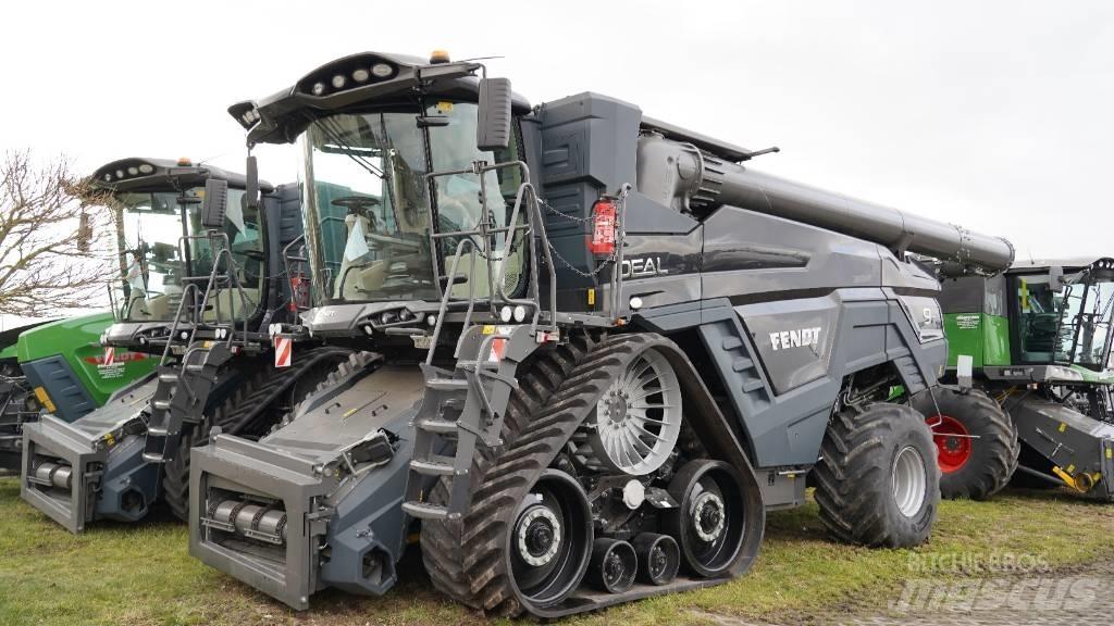Fendt Ideal 9 Ceifeiras debulhadoras