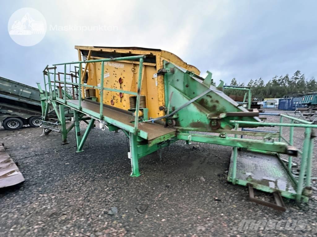 Sandvik FC 318 Crivos