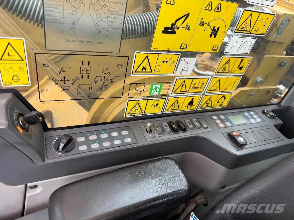 CAT 330 FL Escavadeiras de esteiras