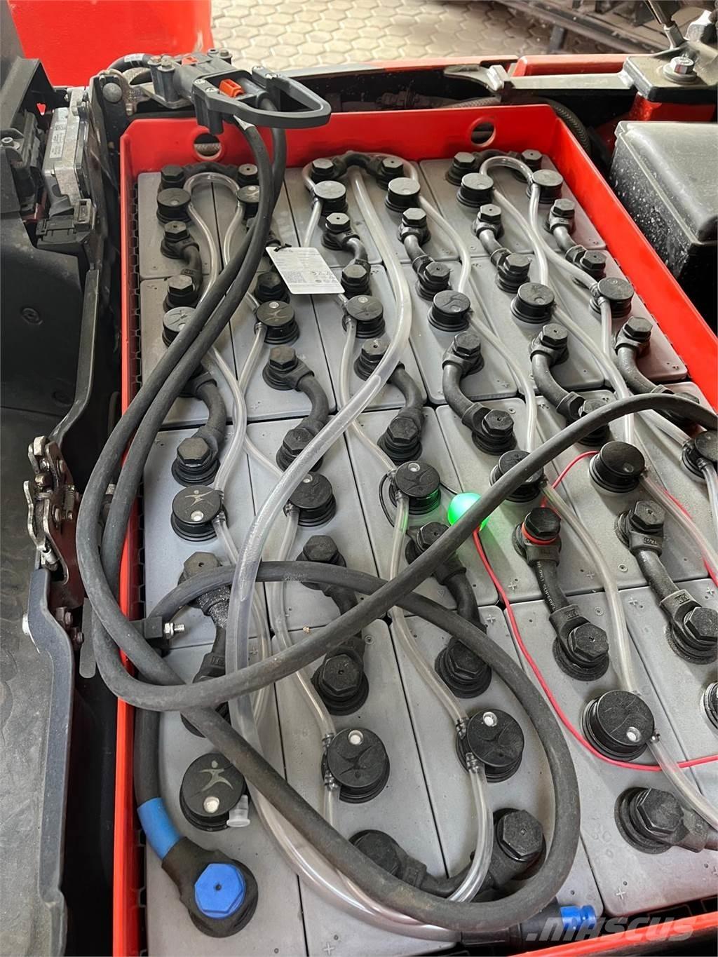 Linde E16C Empilhadores eléctricos