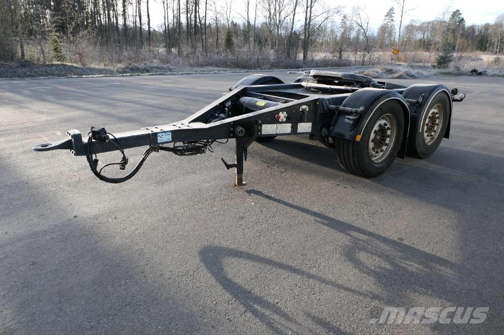 Närko C2m11p11 Reboques dolly