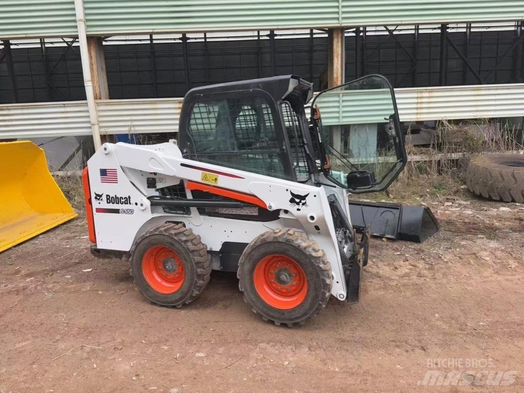 Bobcat S 550 Minicarregadeiras