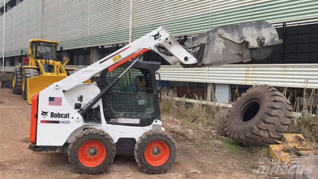 Bobcat S 550 Minicarregadeiras