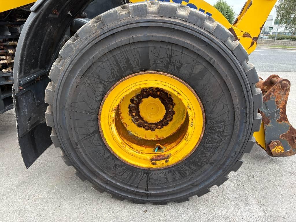 Komatsu WA380-8 Carregadeiras de rodas