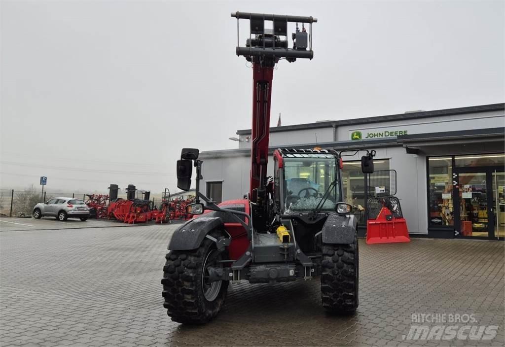 Weidemann T7035 Telescópicas para Agricultura