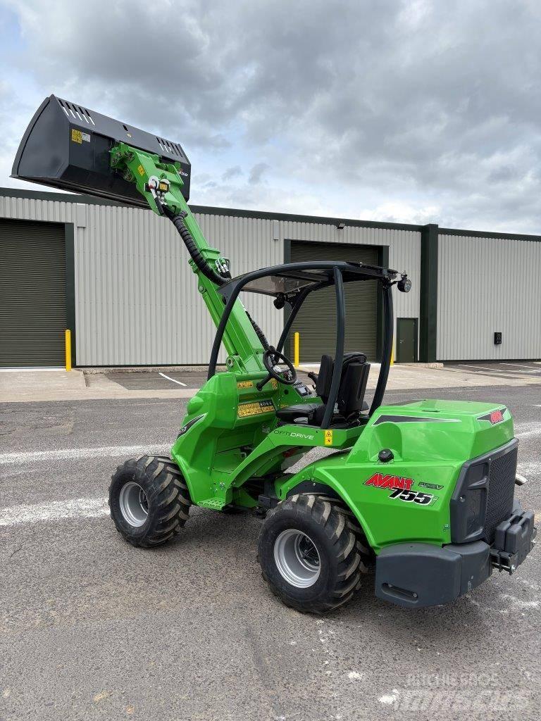 Avant 755 i Espaços verdes - Outros
