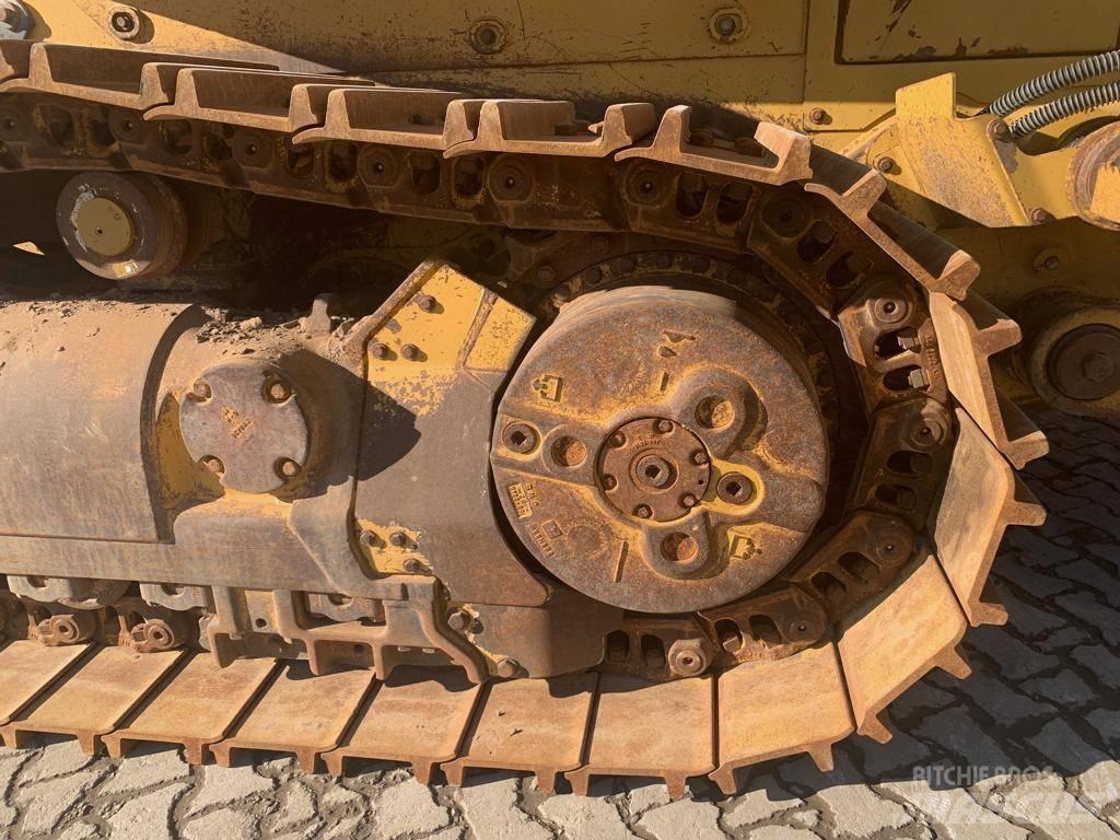 CAT 973 D Carregadoras de lagartas
