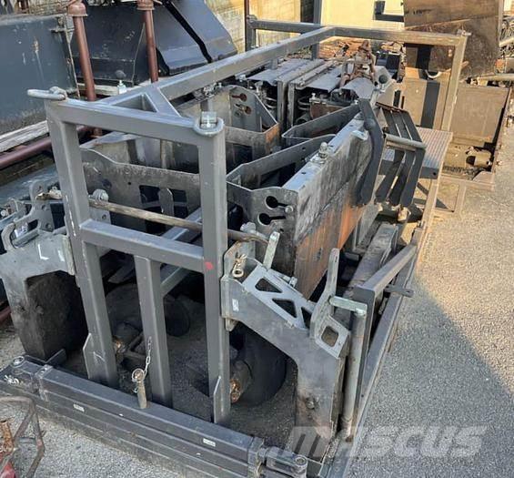 Volvo P 7820D Espalhadoras de asfalto