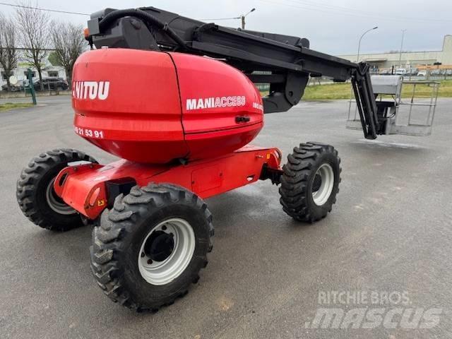Manitou 180 ATJ Elevadores braços articulados