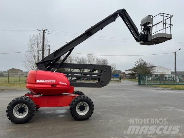 Manitou 180 ATJ Elevadores braços articulados