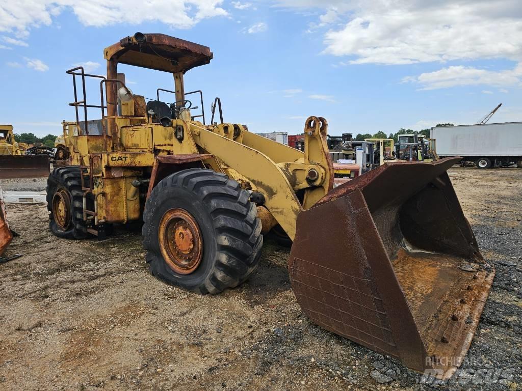 CAT 966 D Carregadeiras de rodas