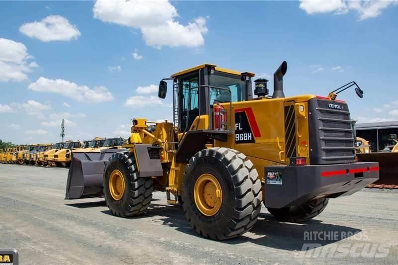 Lovol FL968H Carregadeiras de rodas