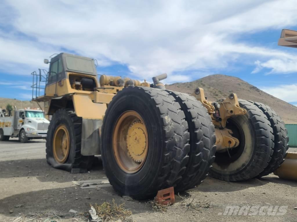 CAT 777 D Caminhões articulados