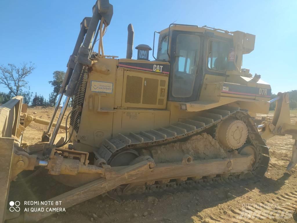 CAT D 7 R II Dozers - Tratores rastos
