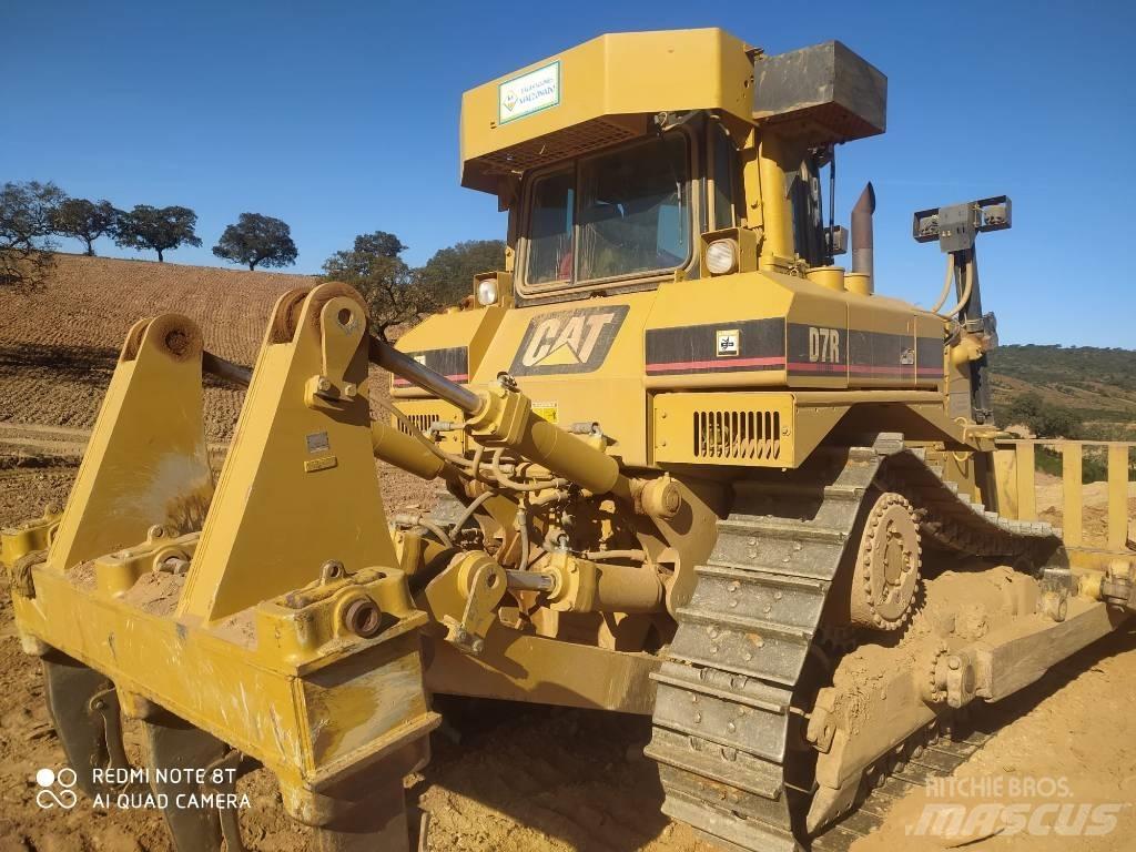 CAT D 7 R II Dozers - Tratores rastos