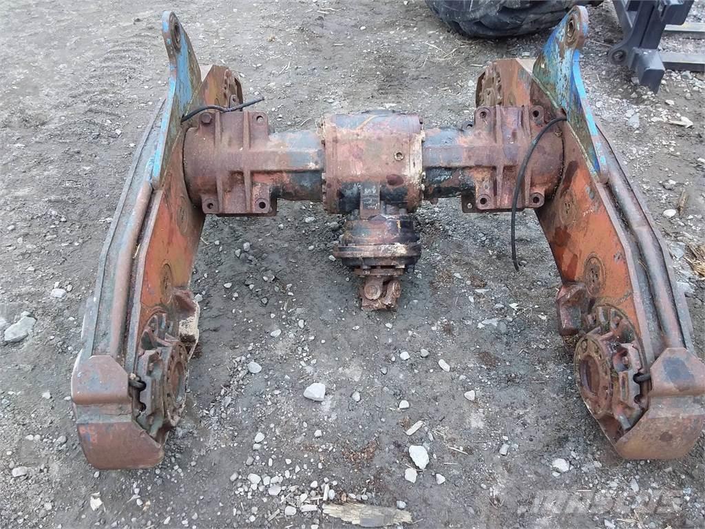 Rottne Rapid Transmissăo