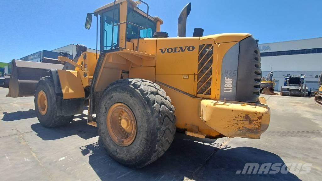 Volvo L 180 F Carregadeiras de rodas