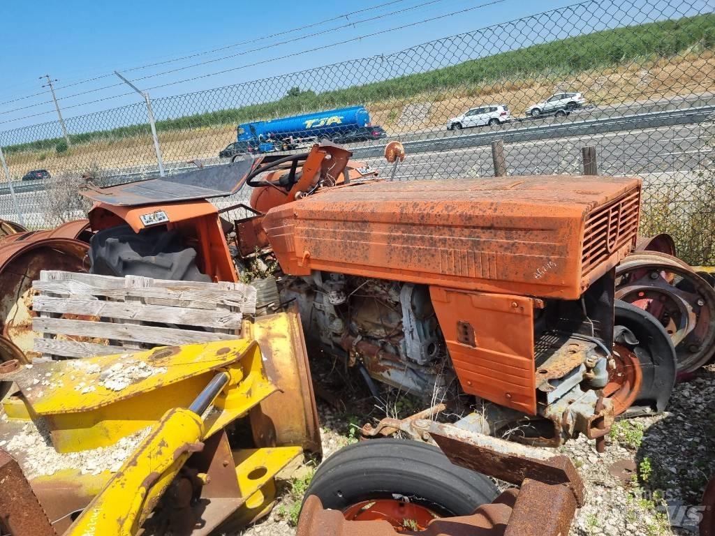 UTB 600 PARA PEÇAS Transmissăo
