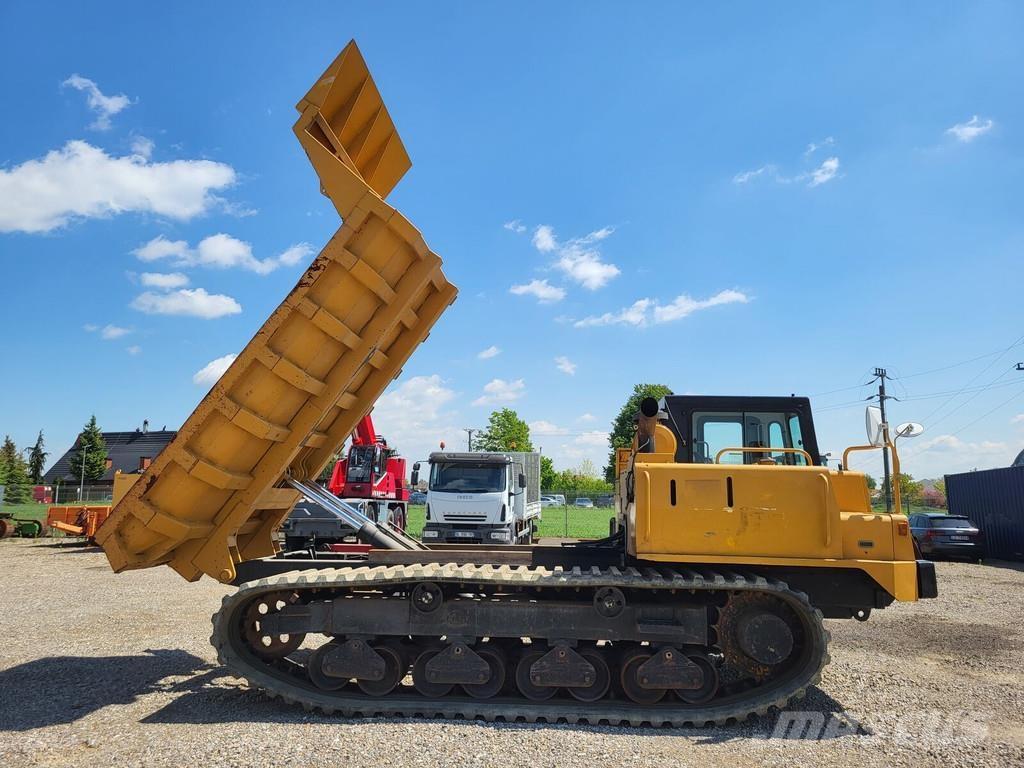 IHI IC100-2 Dumpers de rastos