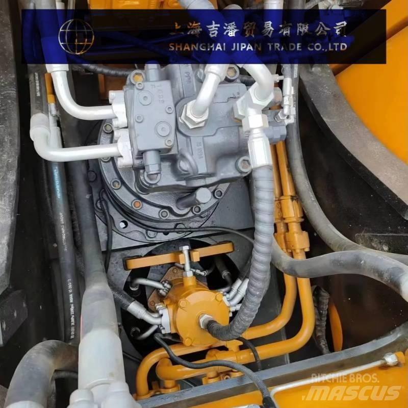 Sany SY 215 Escavadeiras de esteiras