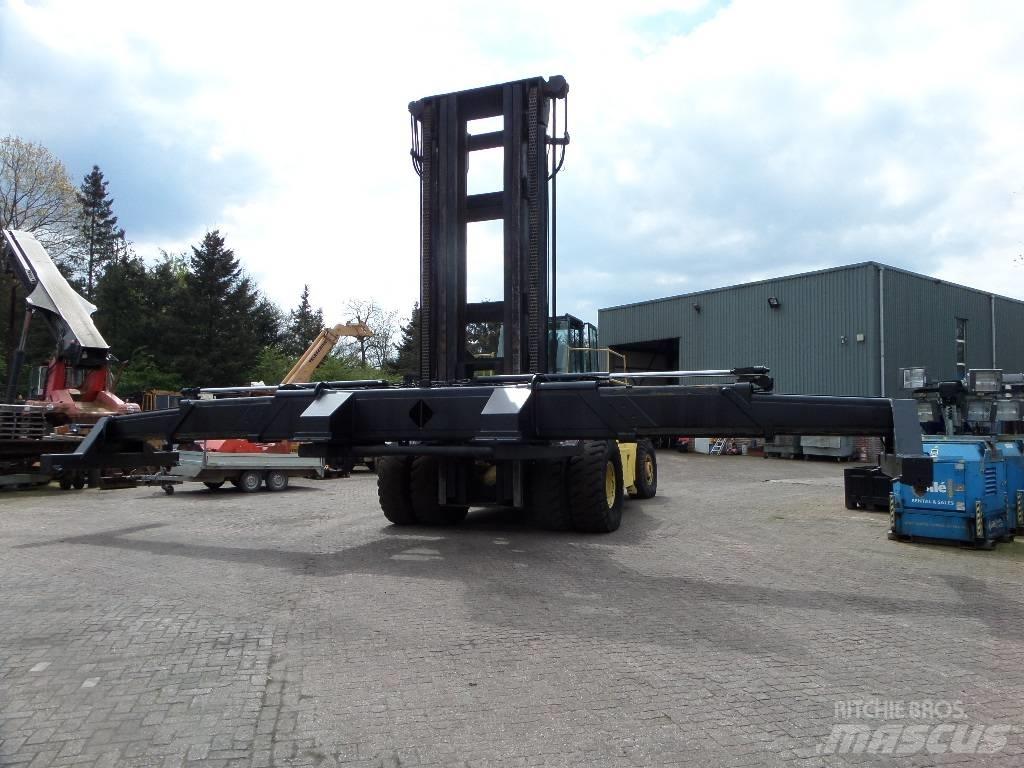 Hyster H48.00C-16CH Manuseadores de contentores