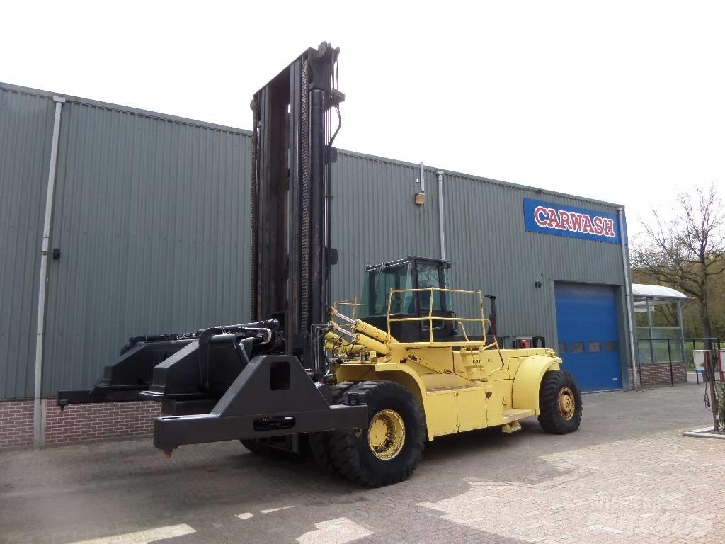Hyster H48.00C-16CH Manuseadores de contentores
