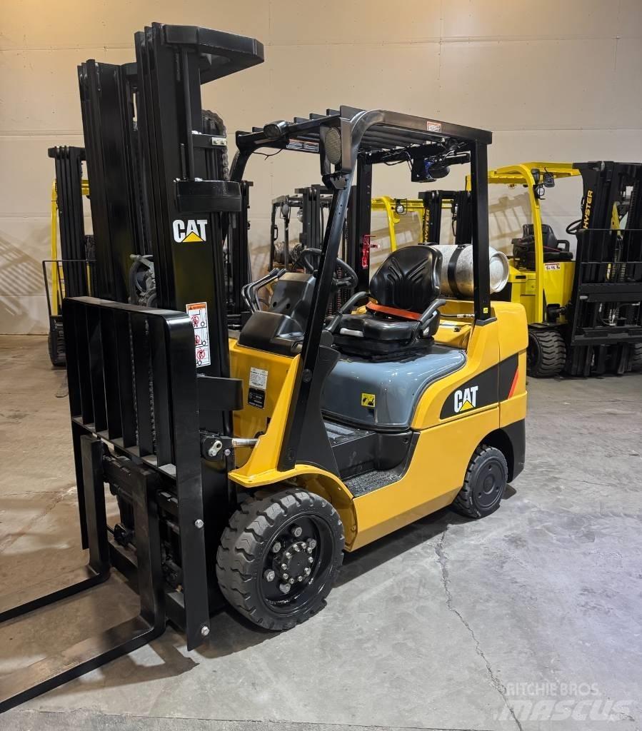 CAT 2C 6000 Empilhadores - Outros