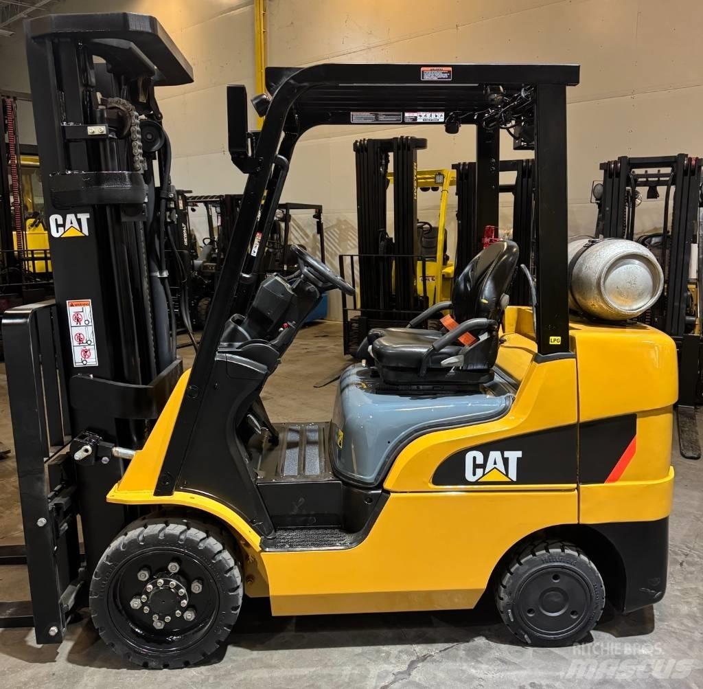 CAT 2C 6000 Empilhadores - Outros