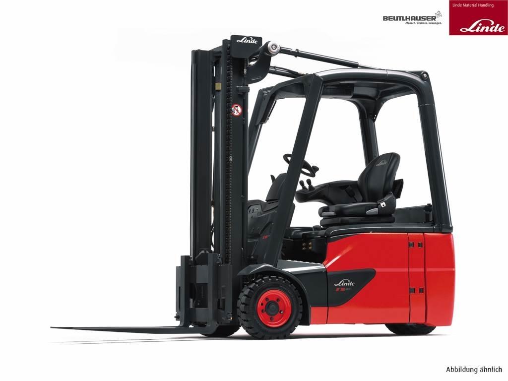 Linde E18L Empilhadores eléctricos