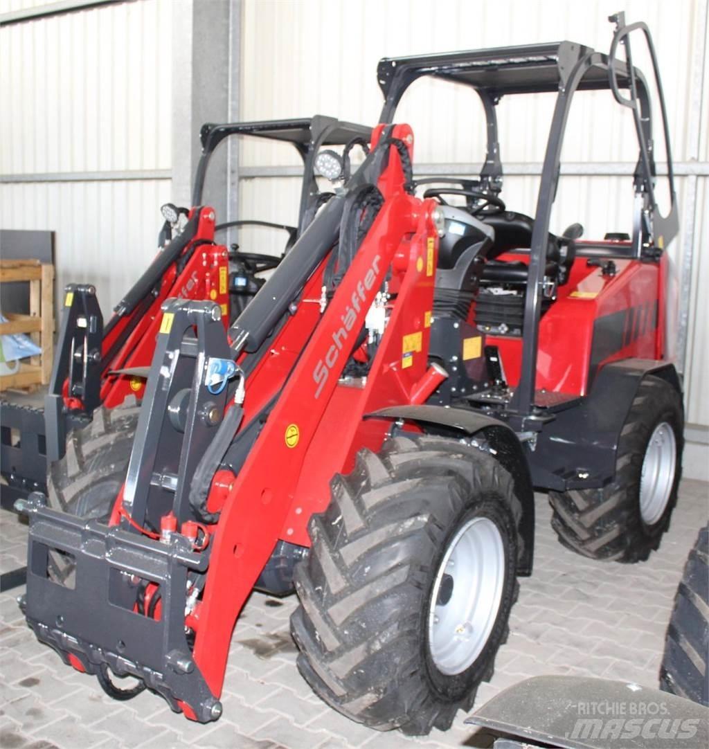 Schäffer 4670 Mini carregadoras