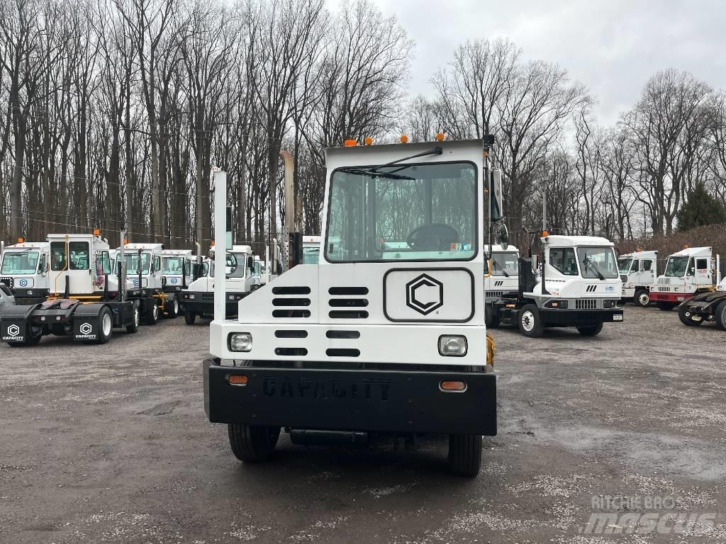 Capacity TJ5000 DOT Tractores terminais