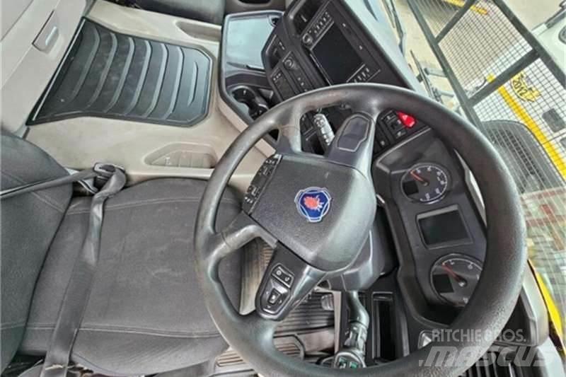 Scania NTG SERIES Outros Camiões