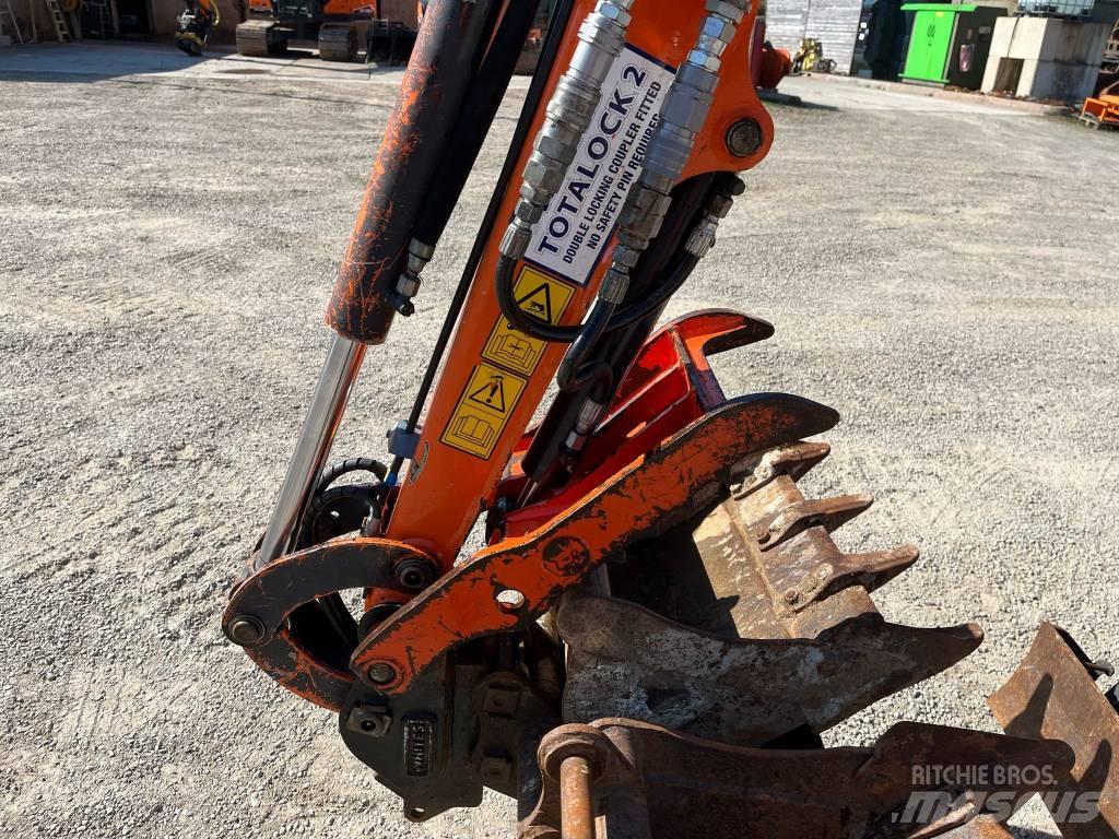 Doosan DX 19 Miniescavadeiras