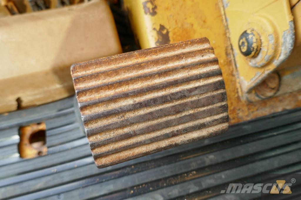 CAT 12G Motoniveladoras