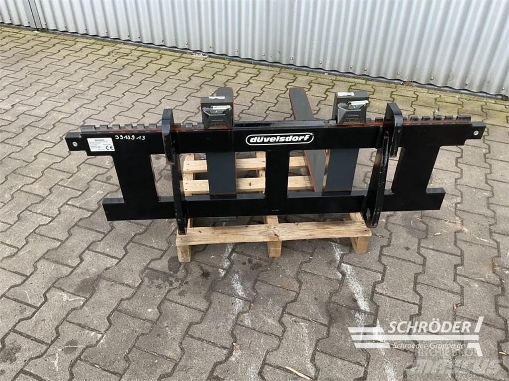 Düvelsdorf FEM II Garfos