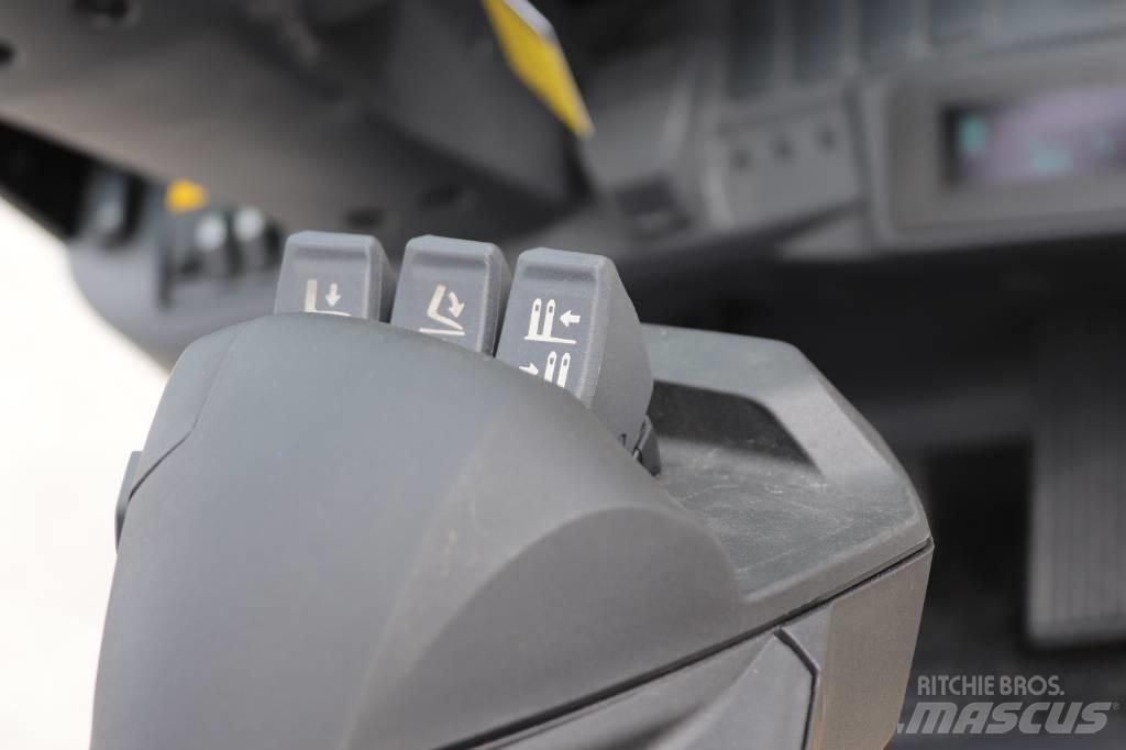 Mitsubishi FB20PN Empilhadores eléctricos
