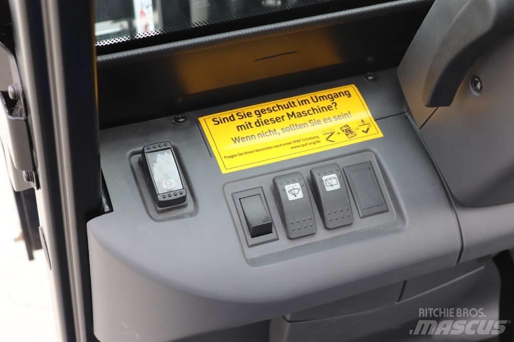 Mitsubishi FB20PN Empilhadores eléctricos