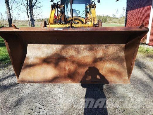 JCB 4X Carregadeiras de rodas