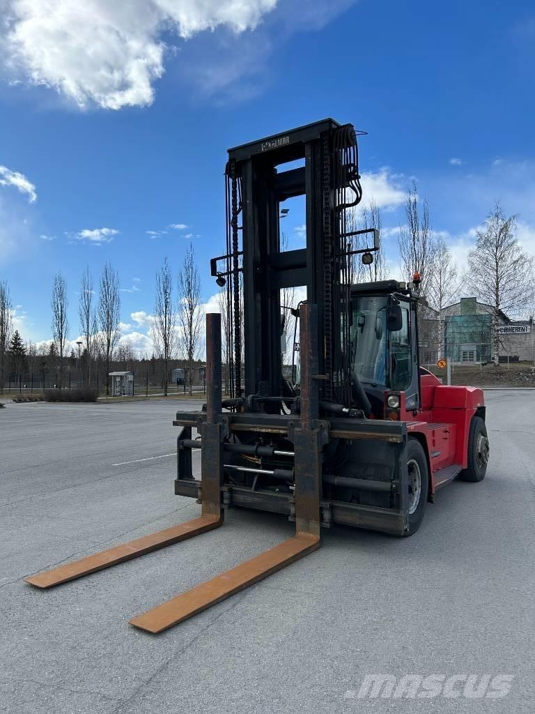 Kalmar DCG120-12 Empilhadores Diesel