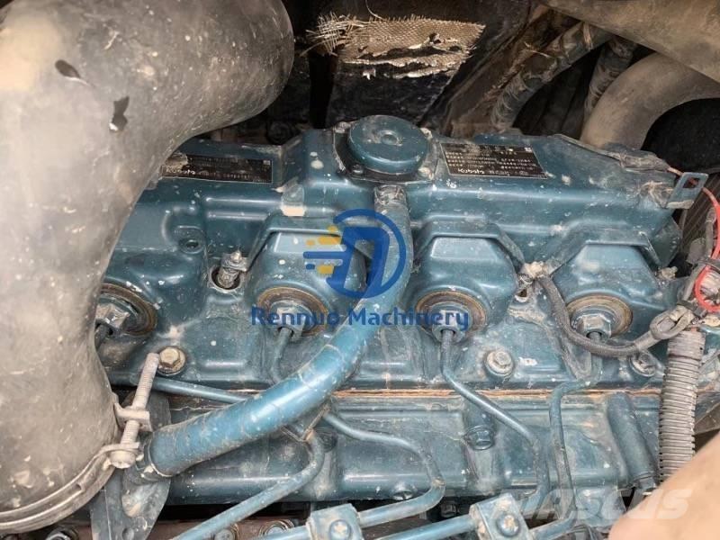 Kubota KX163 Miniescavadeiras