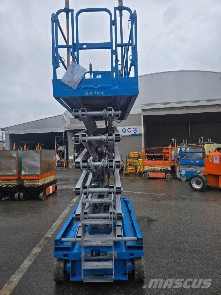Genie GS 4047 Elevadores de tesoura