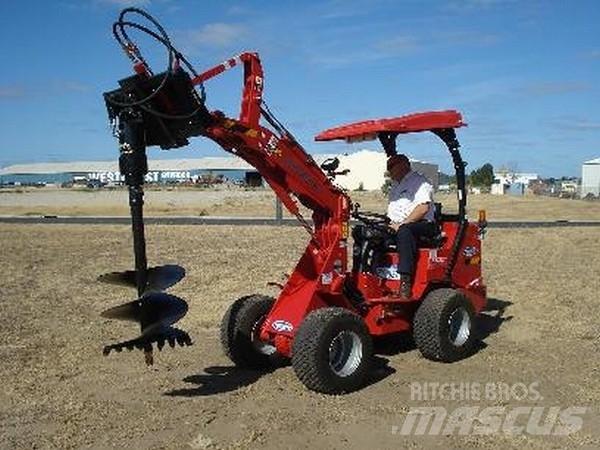Mini Loader 2027 Elevadores de bens e móveis