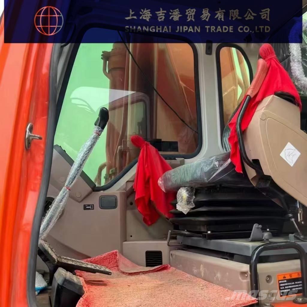 Doosan DH 420 Escavadeiras de esteiras