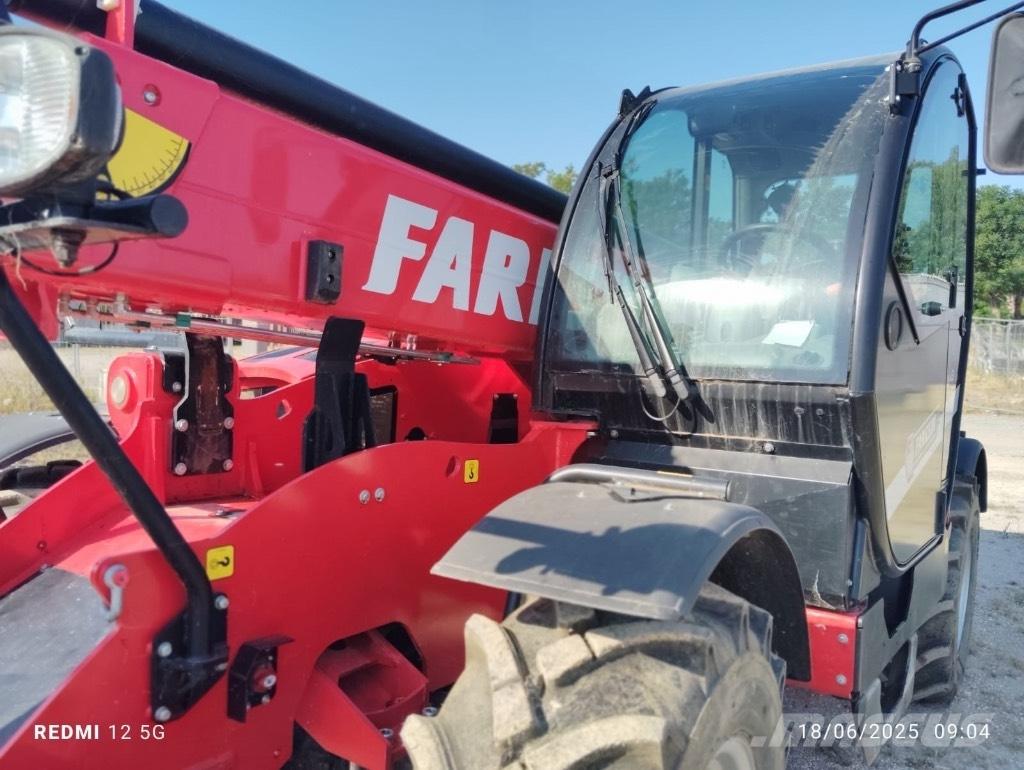 Faresin 14.42 Manipulador telescópico